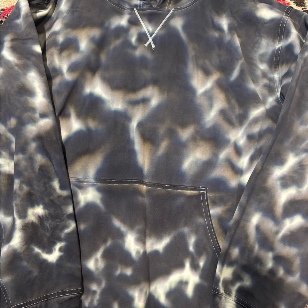 Lululemon Tie-Dye Hoodie Size 10